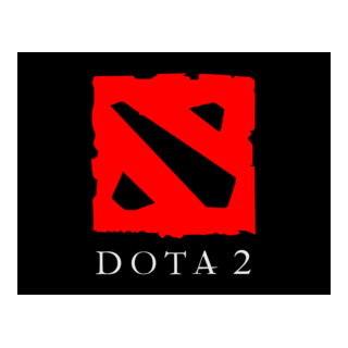 Dota 2 Logo PNG Vector