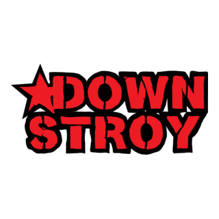 Downstroy 2014 Logo PNG Vector