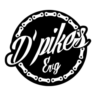 D´pikes Logo PNG Vector