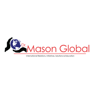 Dr. Mason Global Logo PNG Vector