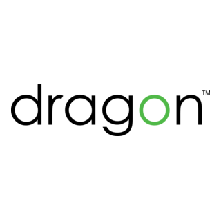 Dragon Logo PNG Vector