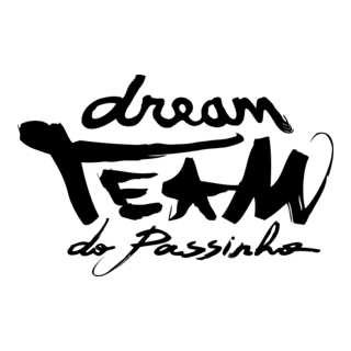 Dream Team do Passinho Logo PNG Vector