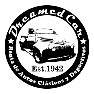 Dreamed Car Logo PNG Vector