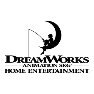 DreamWorks Studio Logo PNG Vector