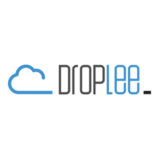 DropLee Logo PNG Vector
