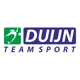 Duijn Team Sport Logo PNG Vector