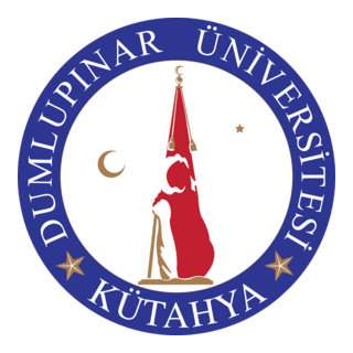 Dumlupınar Üniversitesi Logo PNG Vector