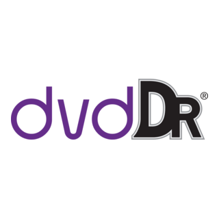 Dvddr Logo PNG Vector