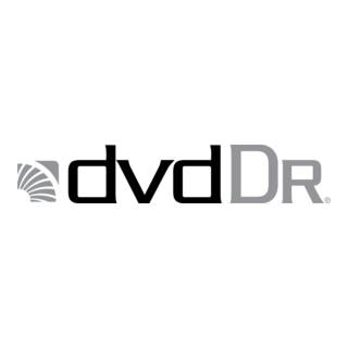 Dvddr Logo PNG Vector
