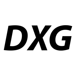 DXG Logo PNG Vector