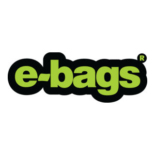 e-bags Logo PNG Vector