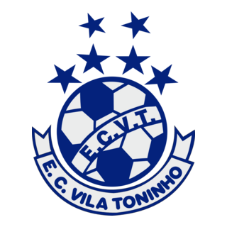 E.C Vila Toninho Logo PNG Vector