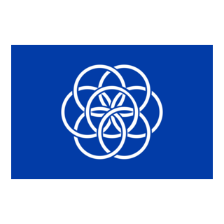 Earth´s Flag Logo PNG Vector