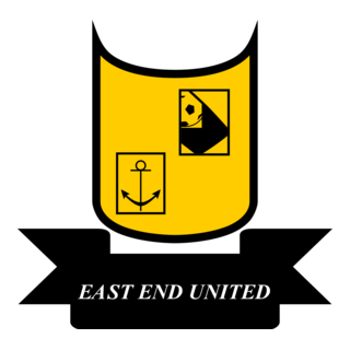 East End United Fc Logo PNG Vector