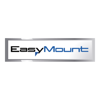 Easy Mount Logo PNG Vector