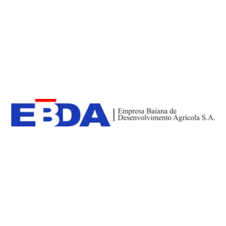 EBDA - Empresa Baiana de Desenvolvimento Agrícola Logo PNG Vector