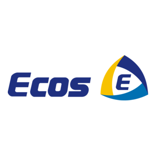 Ecos Logo PNG Vector