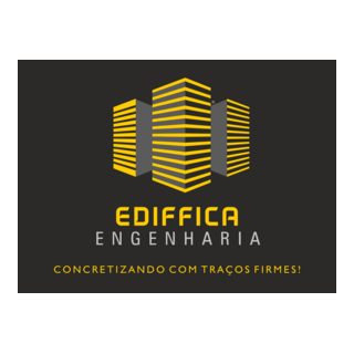 Edffica Engenharia Logo PNG Vector