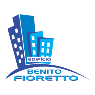 Edifício Benito Fioretto Logo PNG Vector