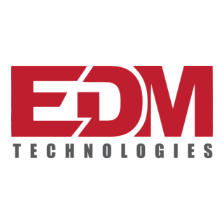 EDM Technologies Logo PNG Vector