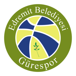 Edremit Belediyesi Gürespor Logo PNG Vector