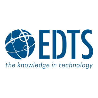 EDTS, LLC Logo PNG Vector