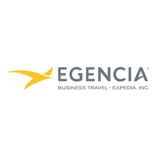 Egencia Business Travel Logo PNG Vector