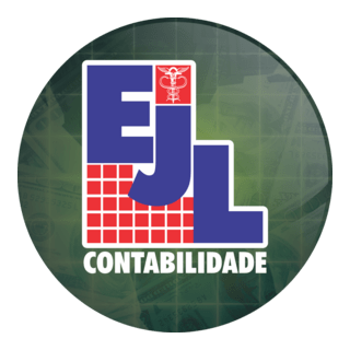 Ejl Contabilidade Logo PNG Vector