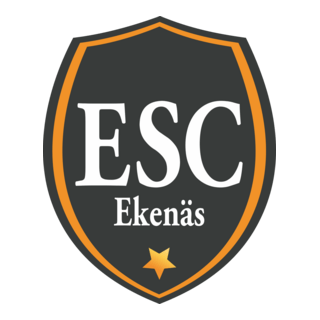 Ekenäs Sport Club Logo PNG Vector