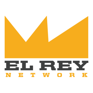 El Rey Network Logo PNG Vector