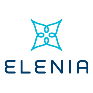 Elenia Logo PNG Vector