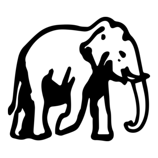Elephant Logo PNG Vector