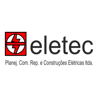 Eletec Logo PNG Vector