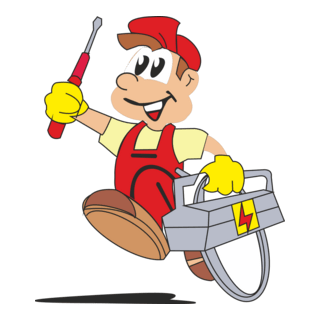 ELETRICISTA VETOR Logo PNG Vector