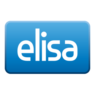 Elisa Logo PNG Vector