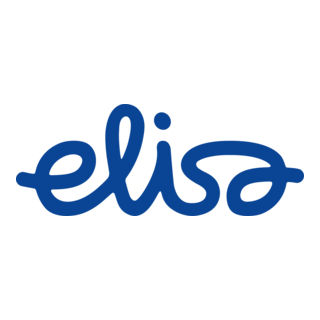 Elisa Logo PNG Vector