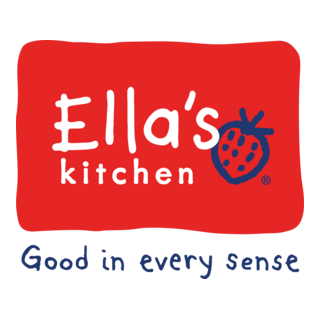 Ella's Kitchen Logo PNG Vector