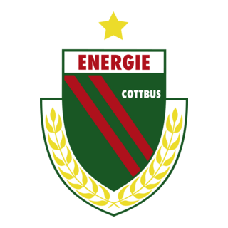 Energie Cottbus Vascogermana Logo PNG Vector