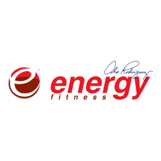 Energy Fitness Logo PNG Vector