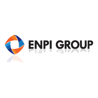 ENPI GROUP Logo PNG Vector