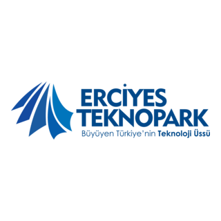 ERCİYES TEKNOPARK Logo PNG Vector