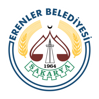 Erenler Belediyesi Logo PNG Vector
