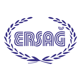Ersağ Logo PNG Vector