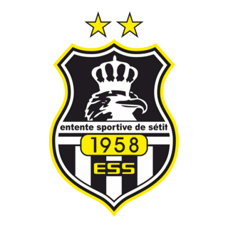 Es Sétif Logo PNG Vector