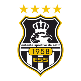 Es Sétif Logo PNG Vector