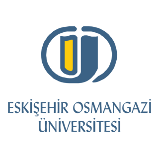 Eskişehir Osmangazi Üniversitesi Logo PNG Vector