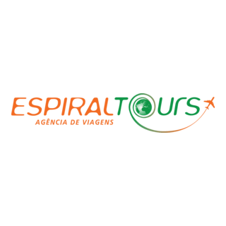 Espiral Tours Logo PNG Vector