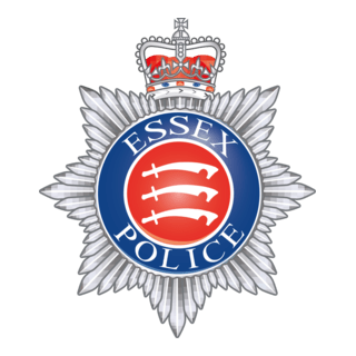 Essex Police Logo PNG Vector