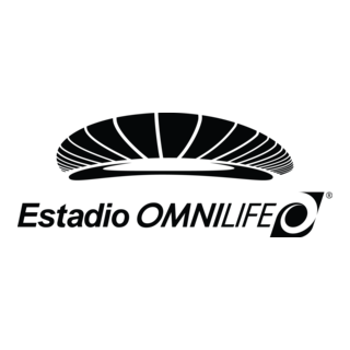 Estadio Omnilife Logo PNG Vector
