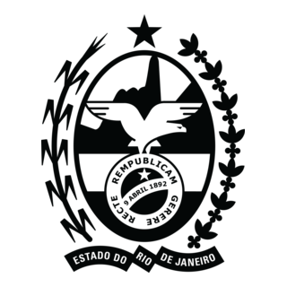 Estado do Rio de Janeiro Logo PNG Vector